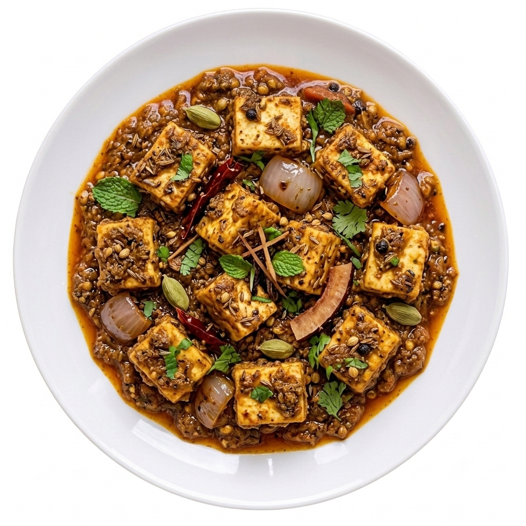 Paneer Banjara Masala